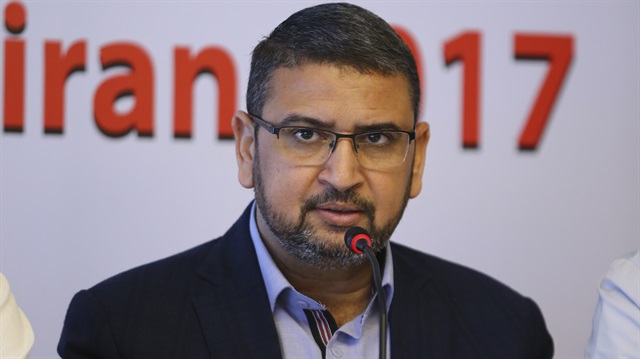 Hamas Sözcüsü Sami Ebu Zuhri