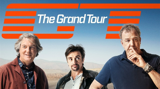 'The Grand Tour' ikinci sezon fragmanı yayınlandı