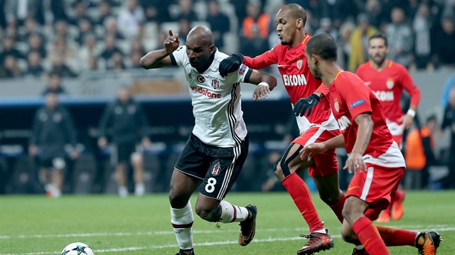 Beşiktaş v Monaco: UEFA Champions League

