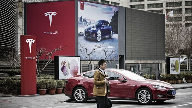 Tesla'nın Çin fabrikası üç yıl içerisinde üretime başlayacak