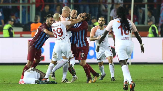 PFDK'dan Feghouli ve Olcay Şahan'a 3'er maç ceza! Son dakika spor haberi​