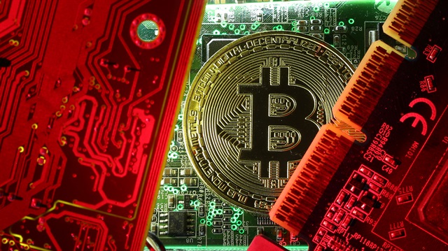 Bitcoin’in değeri 6500 doların üzerine çıktı.