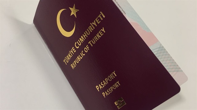 İkinci nesil pasaportlar sahteciliğe karşı daha güvenli olacak.

