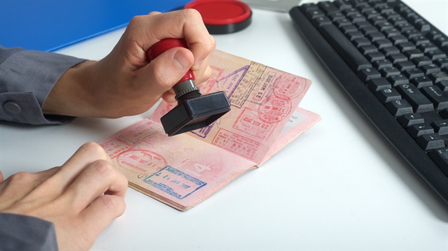 Pasaport harcına ödenecek ücret belli oldu.