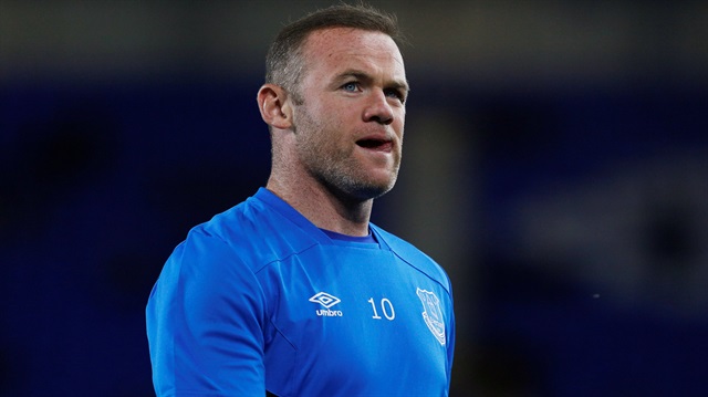 Wayne Rooney yeniden formasını giydiği Everton'da bu sezon 5 kez ağları sarstı.