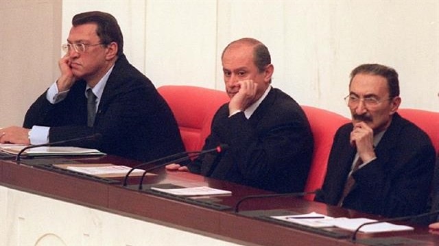 3 Kasım 2002 seçim sonuçlarına dair akılda kalanlar