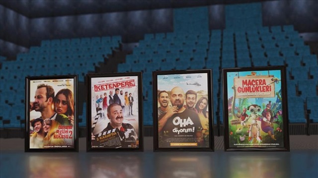 Oha Diyorum Kanalinin Ilk Filmi Bu Haftadan Itibaren Vizyonda