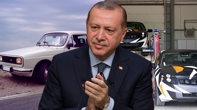 Cumhurbaşkanı Recep Tayyip Erdoğan, yarım asırlık hayali gerçekleştirdi.