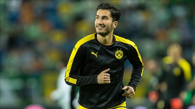 Turkish football player Nuri Şahin 