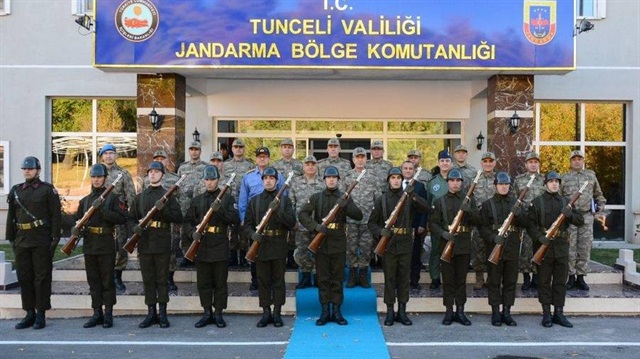 Genelkurmay Başkanı Orgeneral Hulusi Akar, kuvvet komutanlarıyla beraber birliklerde inceleme ve denetlemelerde bulundu.