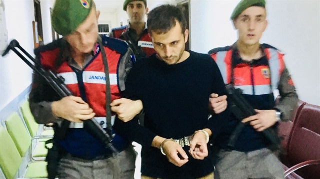 Muğla'daki orman yangınında Datça Orman İşletme Şefliğinde orman işçisi olarak çalışan Aykut Sönmez tutuklandı.