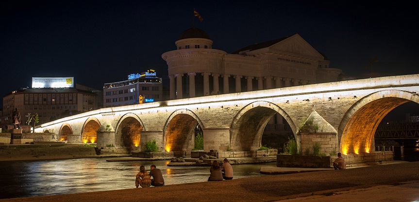 Kosova-Taş Köprü