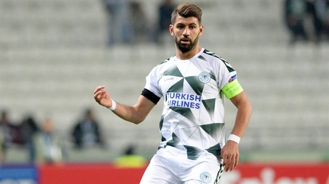 Selim Ay, bu sezon Konyaspor'la çıktığı ilk maçında Avrupa Ligi'nin en iyileri arasında yer almayı başardı.