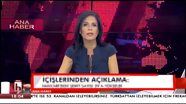 Halk Tv De Skandal Hata