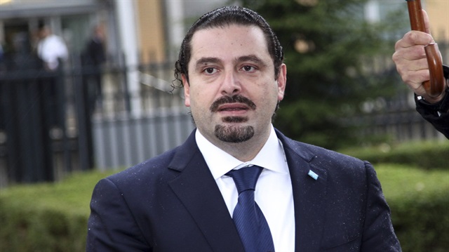  Saad Hariri