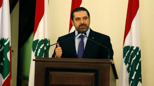 Saad al-Hariri