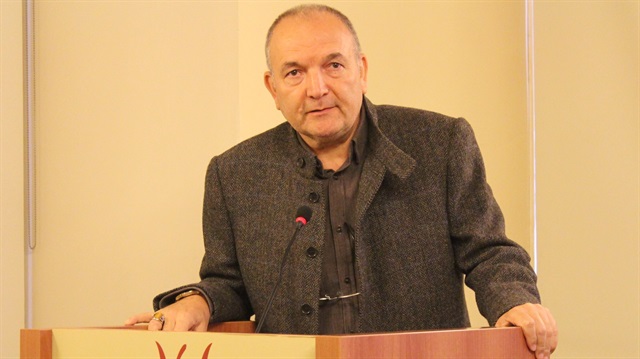 İstanbul Büyükşehir Belediyesi Kültür Daire Başkanı Abdurrahman Şen