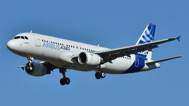 Airbus A320'nin kuyruk center spar (ana kiriş) üretiminin ilk teslimatı gerçekleşti.
