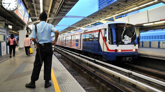 Siemens firmasıyla Tayland'da Bangkok metro projesine yüzde 50 ortak konsorsiyum ile girme kararı alındı.