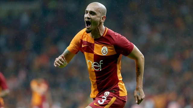 Maicon, bu sezon Galatasarayda 11 maçta 4 gol atmıştır.