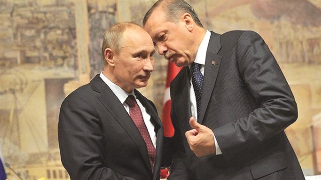 Türkiye, çok yakında müdahaleye hazırlandığı Afrin için Rusya ile müzakere yürütüyor.