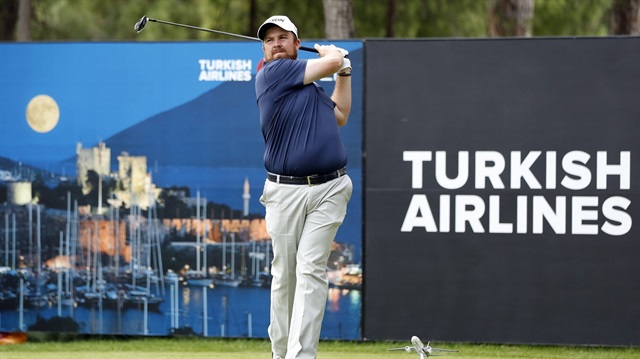 Turkish Airlines Open 2017 Golf Tournament

