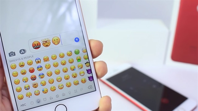 İşte en çok kullanılan emoji