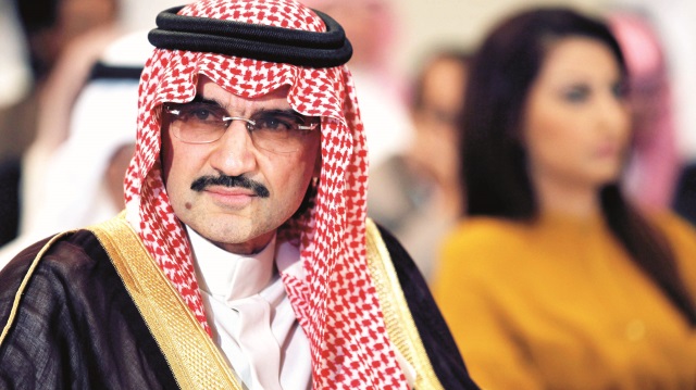 Gözaltına alınanlar arasında 17 milyar dolarlık servetiyle dünyanın en zengin adamlarından biri olan Prens Bin Talal da var.