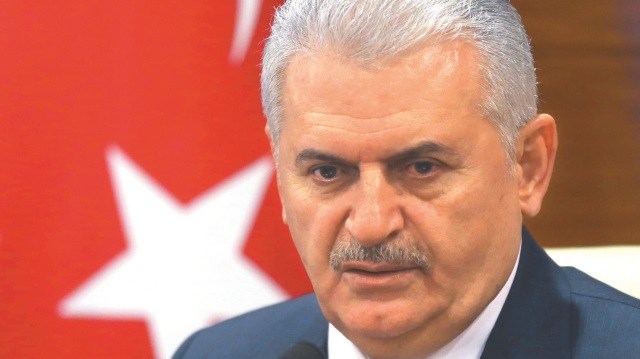 Başbakan Binali Yıldırım yarın ABD'ye ziyaret gerçekleştirecek.