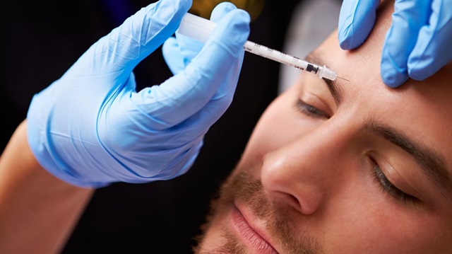 Aşırı terlemeye bağlı yapılan botoksun estetik amacı olmadığı için SGK tarafından masrafların karşılanmasına karar verildi.