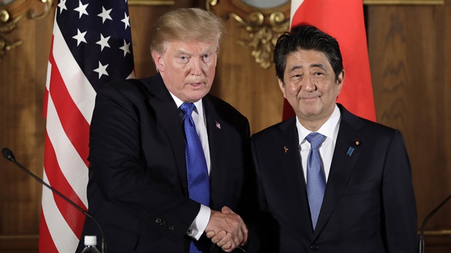 Japonya ve ABD arasında enerji altyapısı ortaklığı