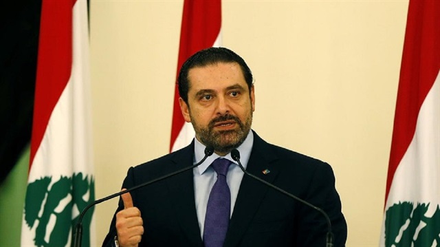 Saad al-Hariri