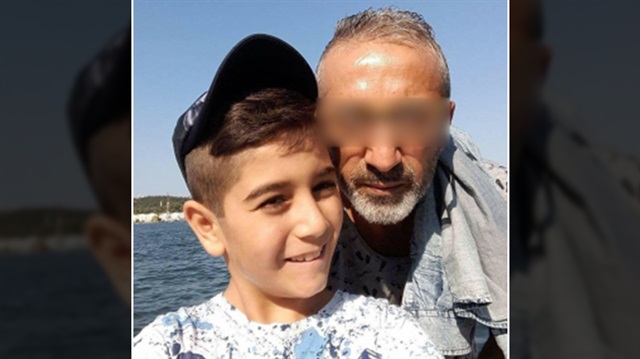 10 yaşındaki oğlunun öldüren cani baba ile ilgili bir detay daha ortaya çıktı. 