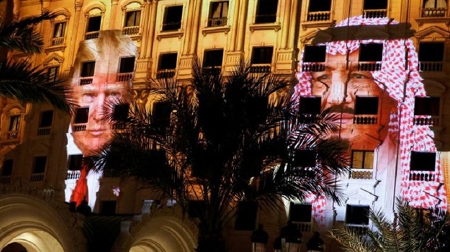 ABD Başkanı Donald Trump, Mayıs 2017'de Suudi Arabistan'a yaptığı ziyareti sırasında 7 yıldızlı Ritz Carlton  otelinde kalmıştı. 