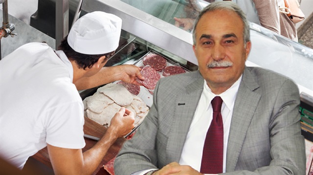 ​Gıda Tarım ve Hayvancılık Bakanı Ahmet Eşref Fakıbaba açıklamada bulundu.