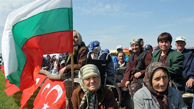 Nüfusu 7 milyona yakın Bulgaristan’da, yaklaşık 1 milyona yakın Türk ve Müslüman yaşıyor.​
