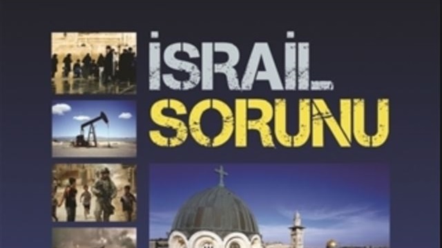Roger Garaudy'nin " İsrail Sorunu" adlı kitabı yayınlandı.