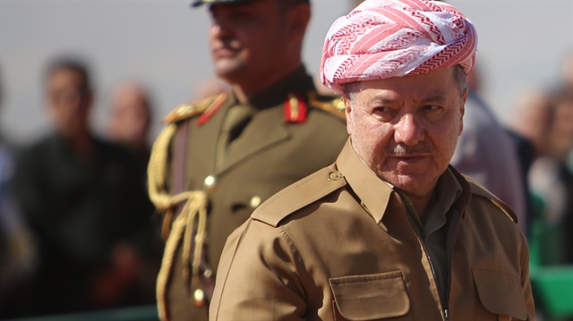 IKBY'nin eski başkanı Mesut Barzani ​1 Kasım'da görev süresi dolarak istifa etti. 