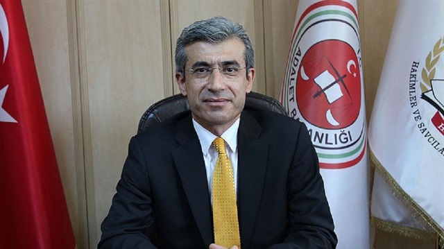 Eski Denizli Cumhuriyet Başsavcısı merhum Mustafa Alper
