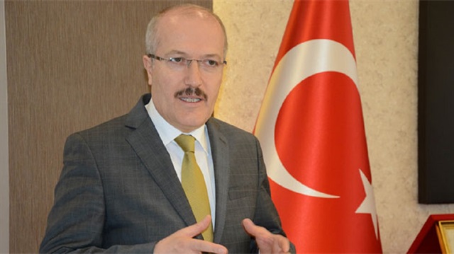 Balıkesir Büyükşehir Belediye Başkanı Zekai Kafaoğlu