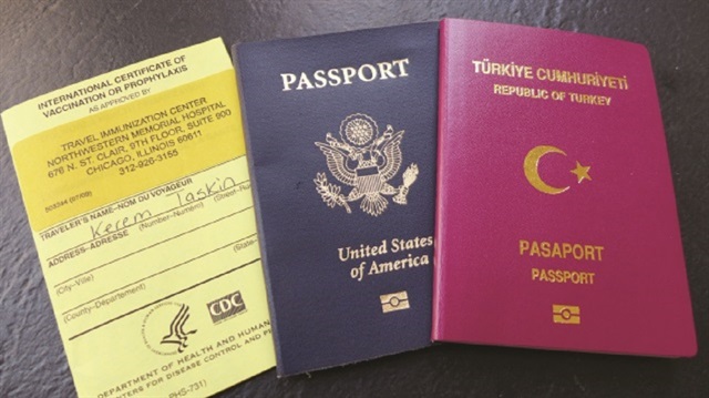 إنتهاء أزمة التأشيرات بين تركيا والولايات المتحدة​