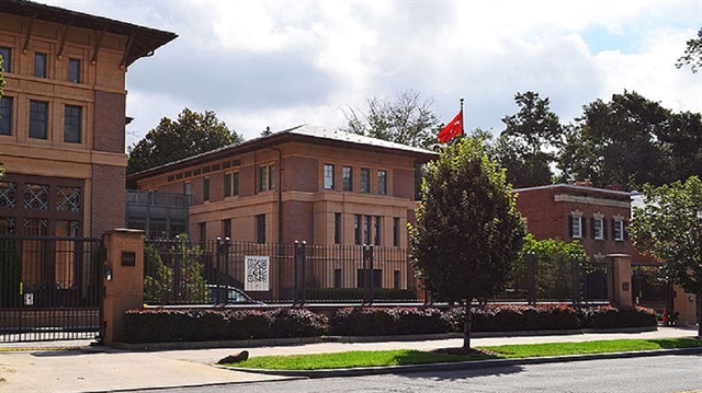 Turkish Embassy in Washington