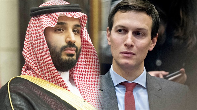 ​Suudi Arabistan’da Ortadoğu’da yeni cepheleşmenin önünü açan iktidar savaşının arkasından ABD Başkanı Donald Trump’ın danışmanı ve damadı Jared Kushner çıktı.