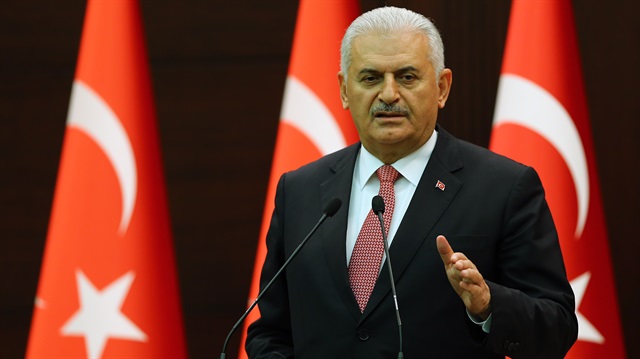 Başbakan Binali Yıldırım