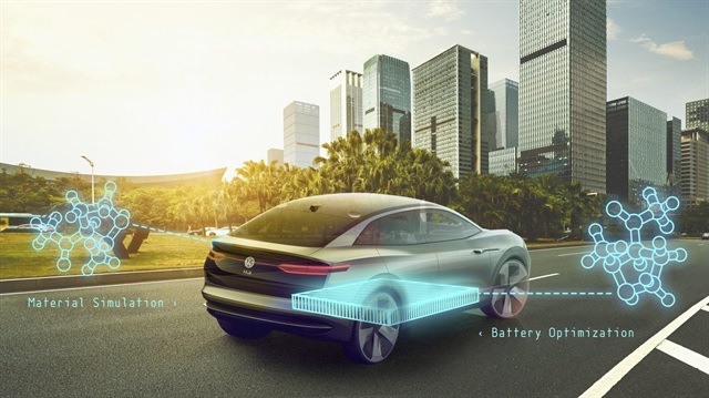 Volkswagen ve Google yeni nesil otomobil teknolojileri üzerine işbirliği yapıyor