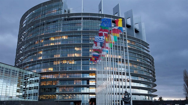 Avrupa Parlamentosu Binası