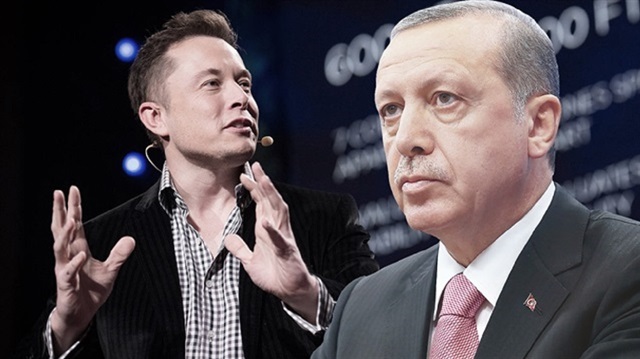 أردوغان يستقبل رائد الأعمال إيلون ماسك اليوم