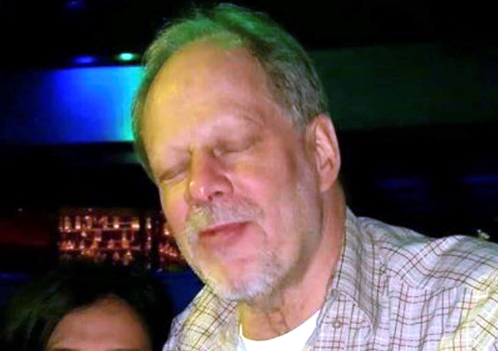 ABD yakın tarihinin en kanlı saldırısının gerçekleştiren Stephen Paddock.