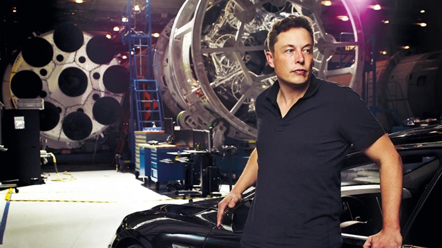 Elon Musk'ın başında olduğu dev şirketler