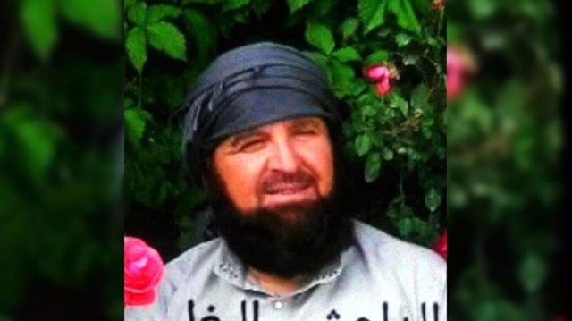 DEAŞ terör örgütüne mensup Iraklı Abdulkhaleq Abdulqader Kayseri'de düzenlenen operasyonda yakalandı.